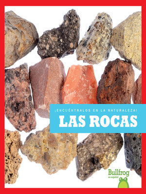 cover image of Las rocas (Rocks)